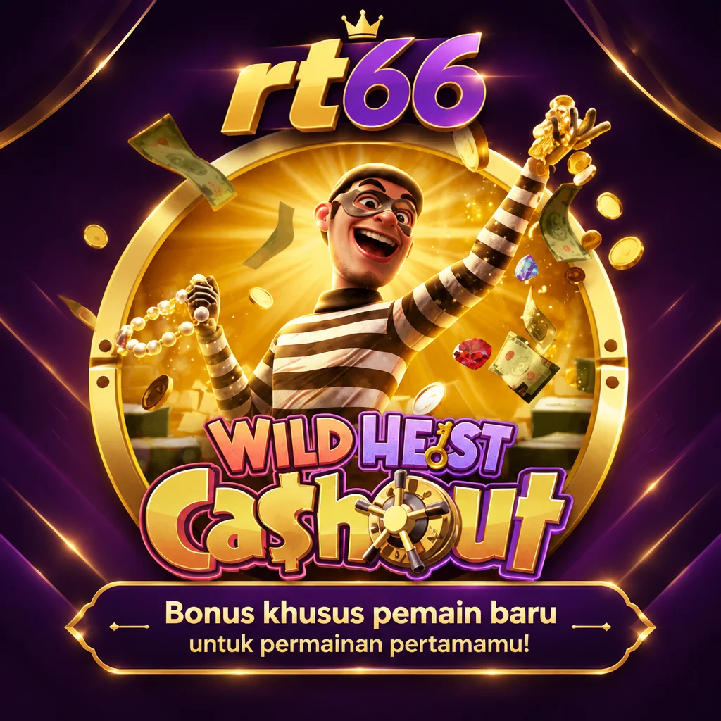 Wild Heist Cashout · Panduan Mengenali Simbol dan Struktur Gulungan Wild Heist Cashout