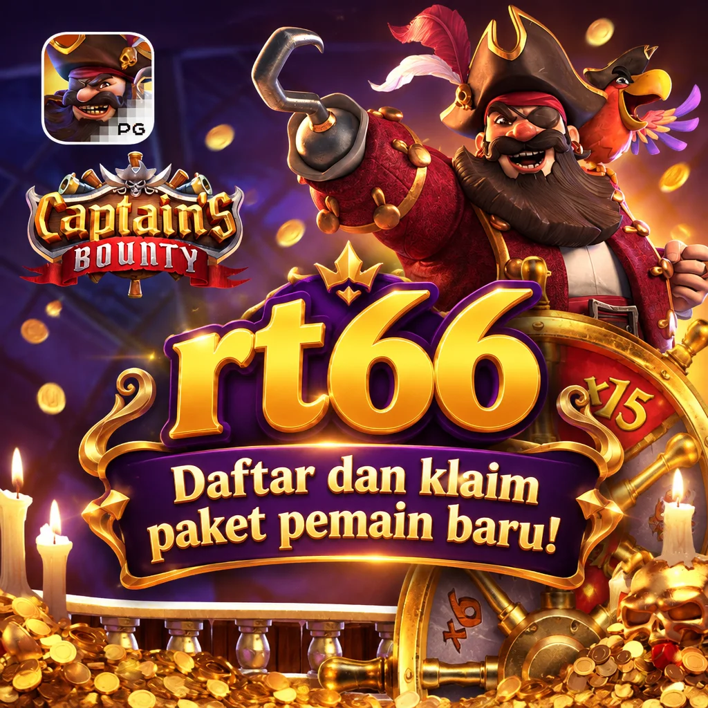rt66 · Daftar dan klaim paket pemain baru!