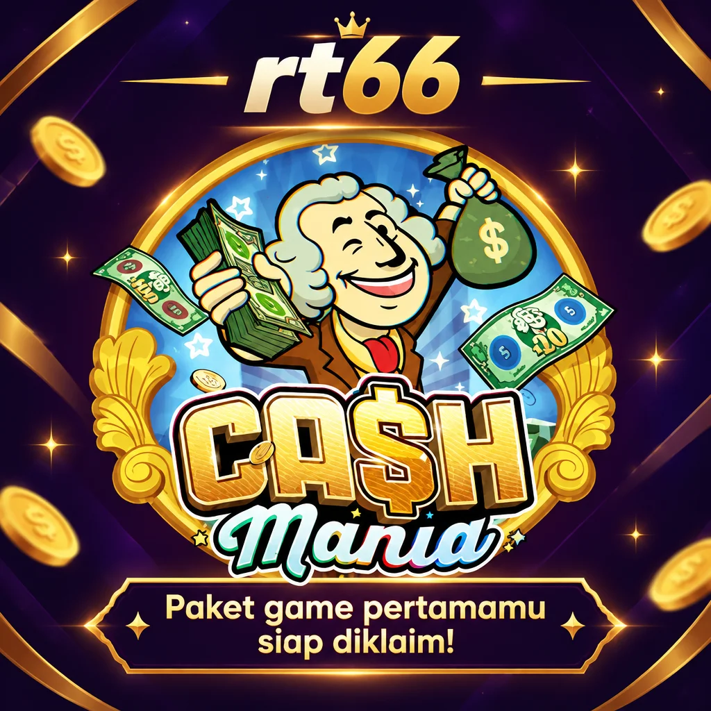 Cash Mania · Panduan Visual dan Verifikasi Mekanisme Slot Cash Mania